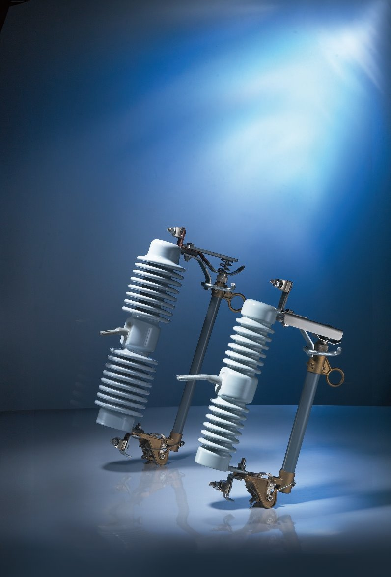 Outdoor Expulsion Drop-out Type Distribution Fuse Cutout Series