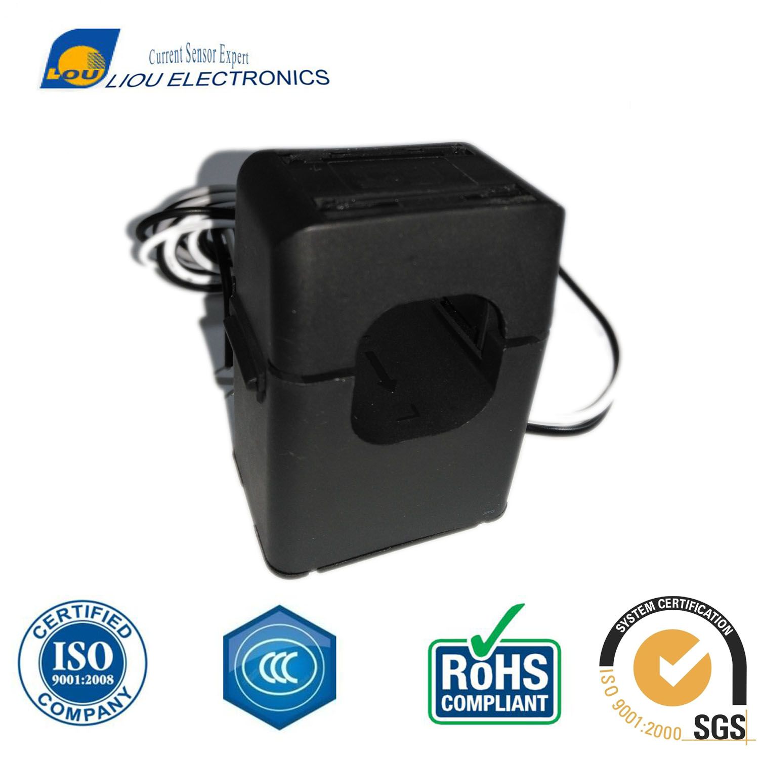 120A/20mA High Accuracy Current Transformer