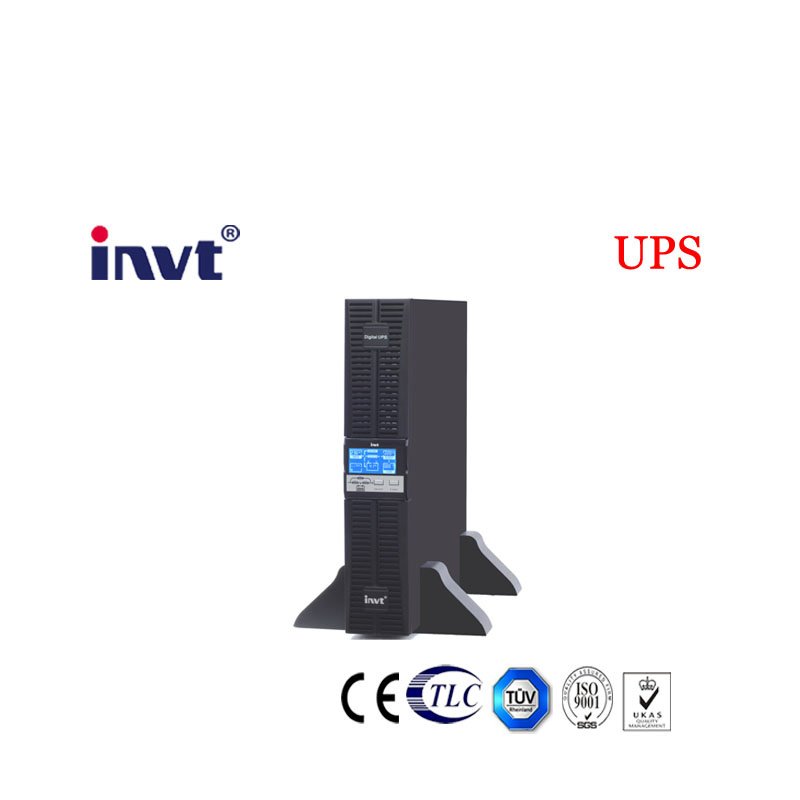 1-10kVA Rack Online UPS (HR1106L)