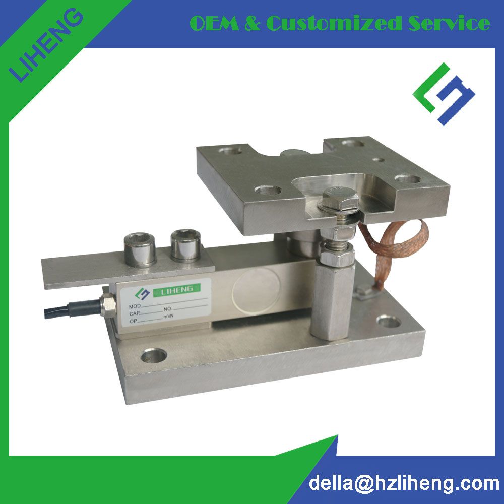 Lhx-1m Mounting Kit for Shear Beam Load Cell