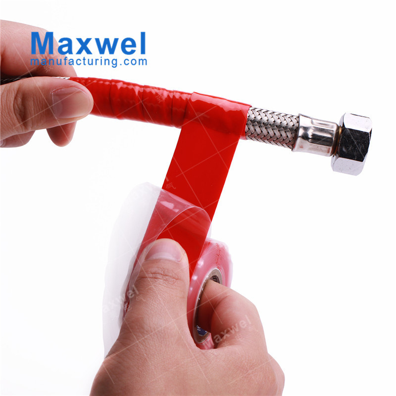 High Voltage Silicone Rubber Tape Insulation Tape