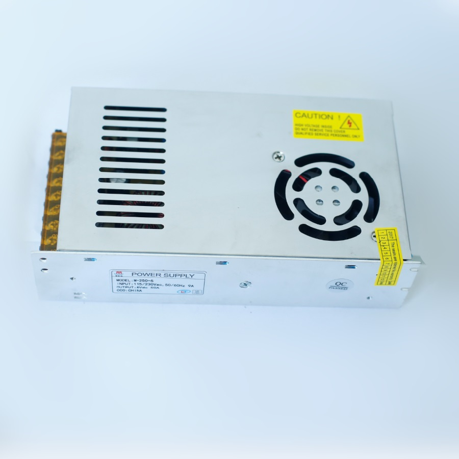 250W 50A Switching Power Supply 5V