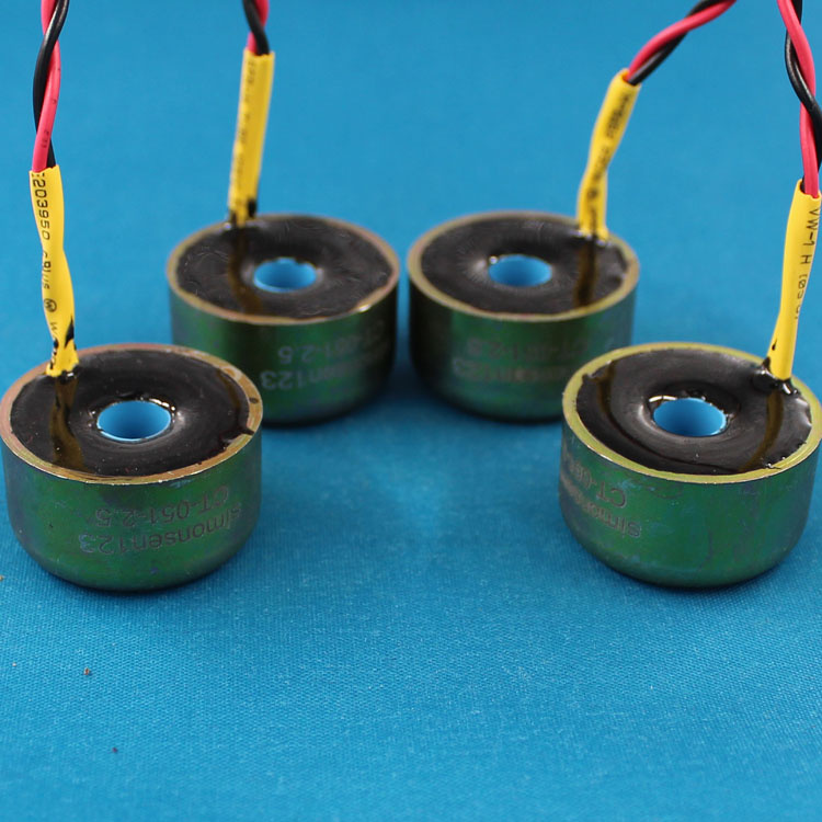 Single Phase Toroidal CT Current Transformer for Metering