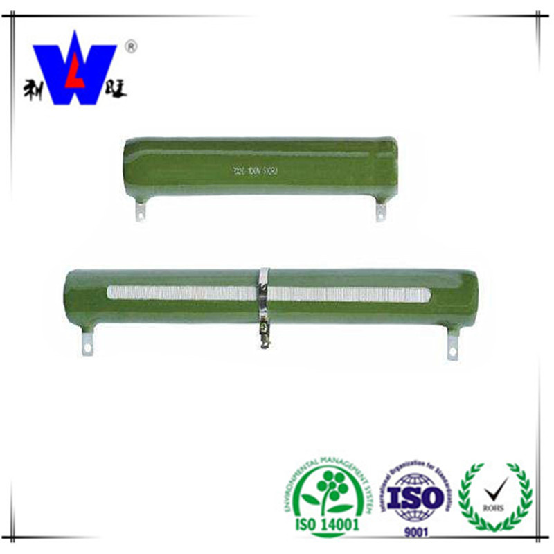 High Quality Enamel Wire Wound Ceramic Enamel Resistor