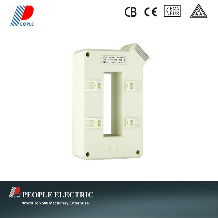 LV Current Transformer for Measurement Lmk7-0.66 1000A/5A