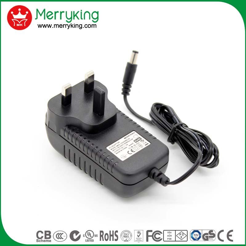 13V DC Power Adapter 18V 2A Power Adapter