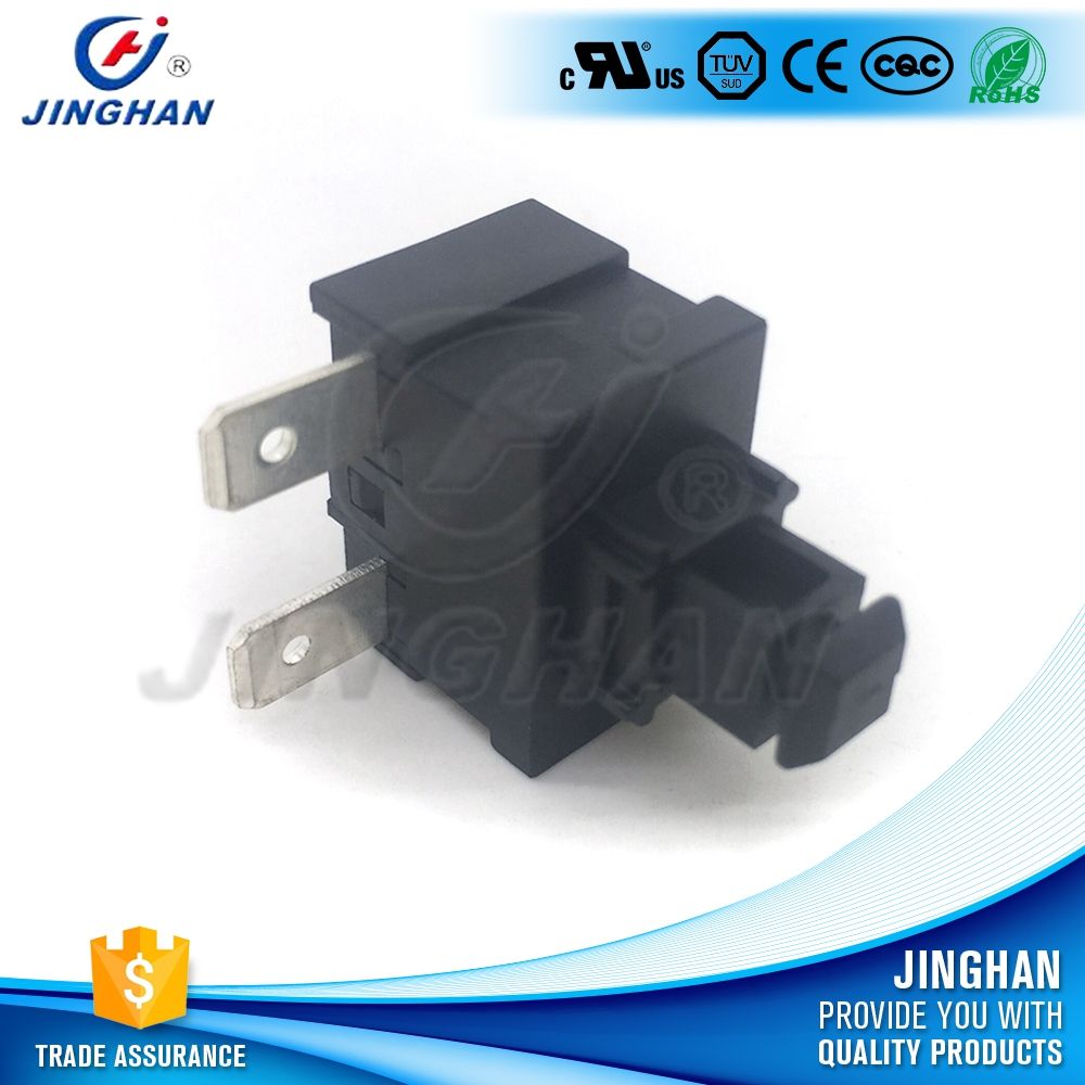 Factory Price Push Button Switch China Kcd1-114A/2pl
