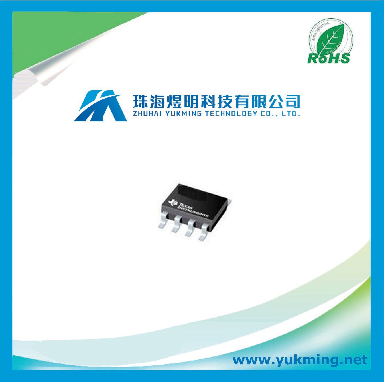 Integrated Circuit Lm393dr of Comparator IC