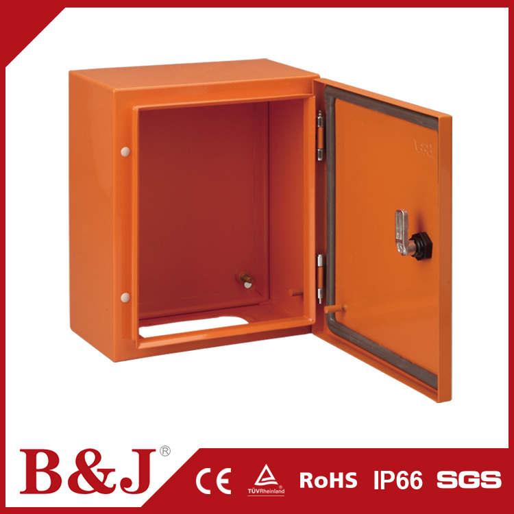 High Quality IP66 Wall Mounting Waterproof Distribution Metal Box