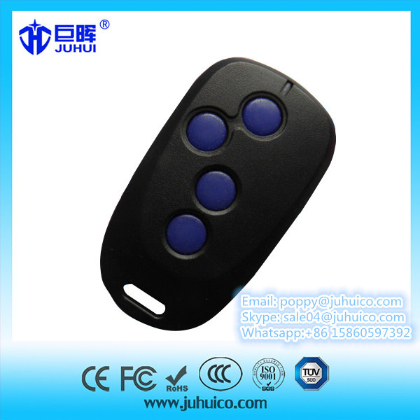 Universal 433MHz RF Remote Control for Garage Door