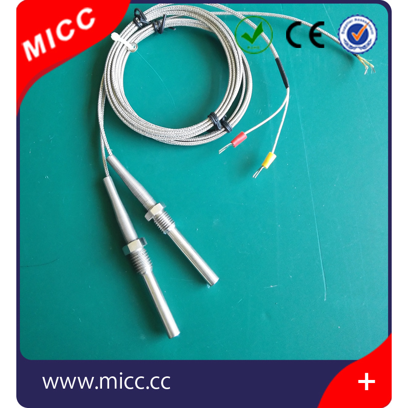 Micc Industrial Custom Thread Thermocouple