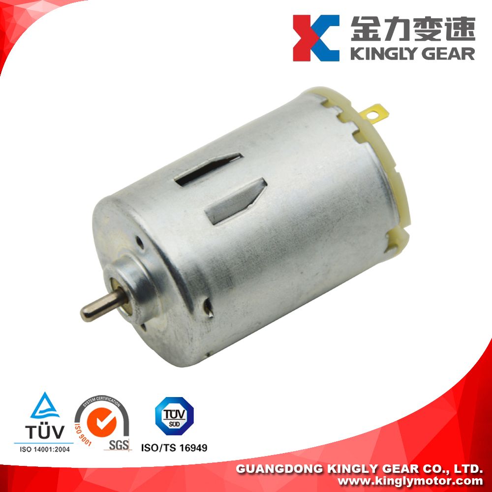 12V Motor for Electric Power Tool Brush DC Motor