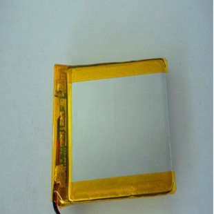 602535 500 mAh 3.7 V Lithium Polymer Battery