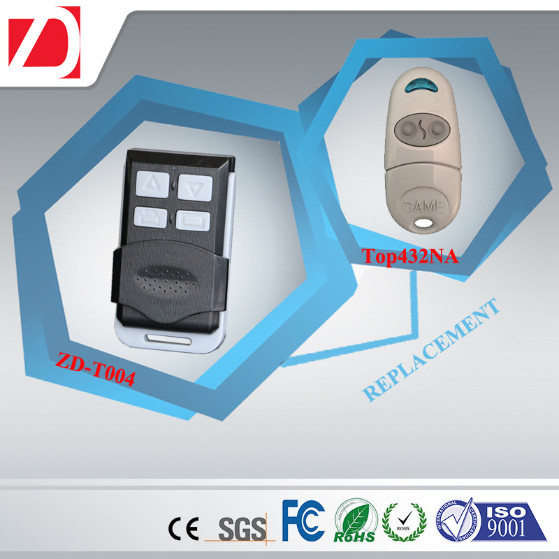 Copy Came Top432na Remote Control