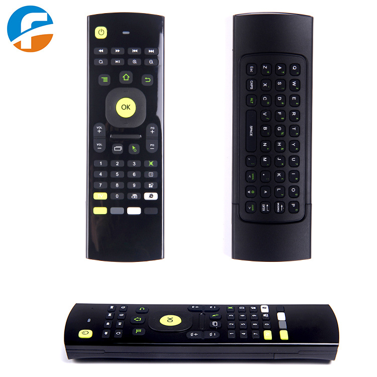 Remote Contron Factory, OEM ODM Remote Control Wireless Remote Control Air Mouse (FS005)