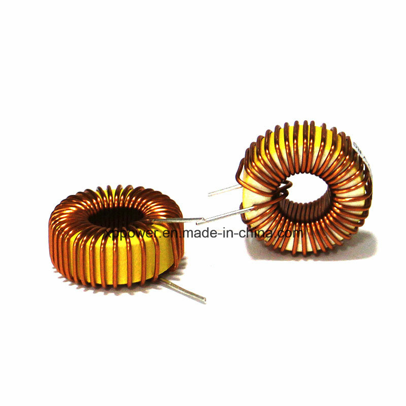 RoHS SGS High Current Toroidal Choke Coil Power Inductor
