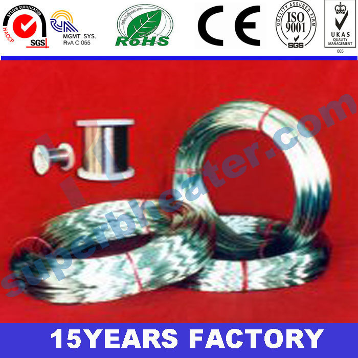 Electric Band Heater Heating Element Manganese Copper Wire/Cable