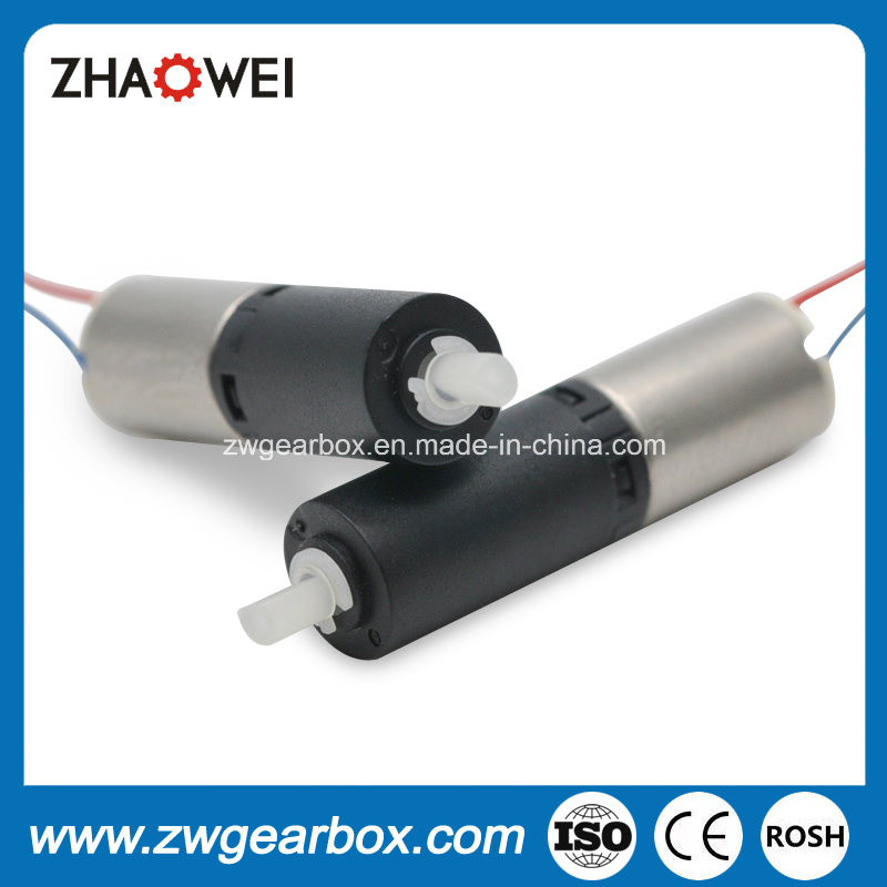 3.0V Rated Voltage DC Mini Gear Motor