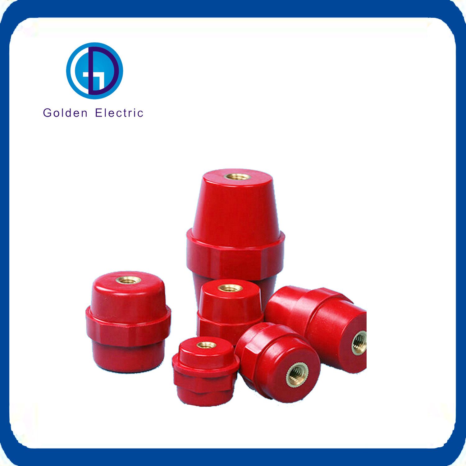 Sm-45 Bus Bar Insulator for Control Panel Building