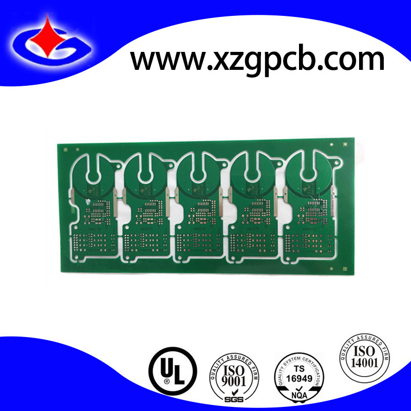 2 Layers Fr4 Chemical Tin PCB (chemical silver)