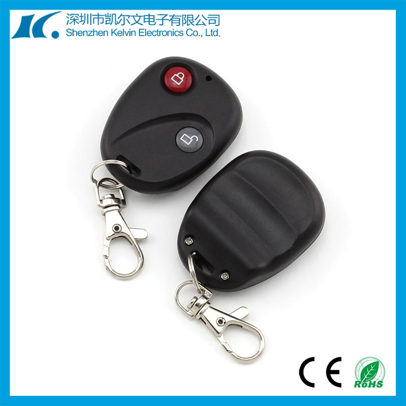 Ce FCC Certification 2 Buttons Universal RF Remote Kl715