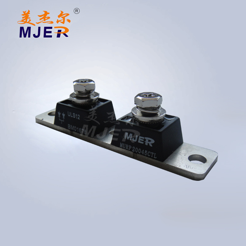 Schottky Module Fast Recovery Murp 20045ctl
