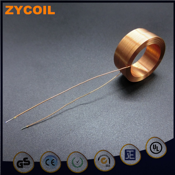 Air Core Inductor Coil for Toy