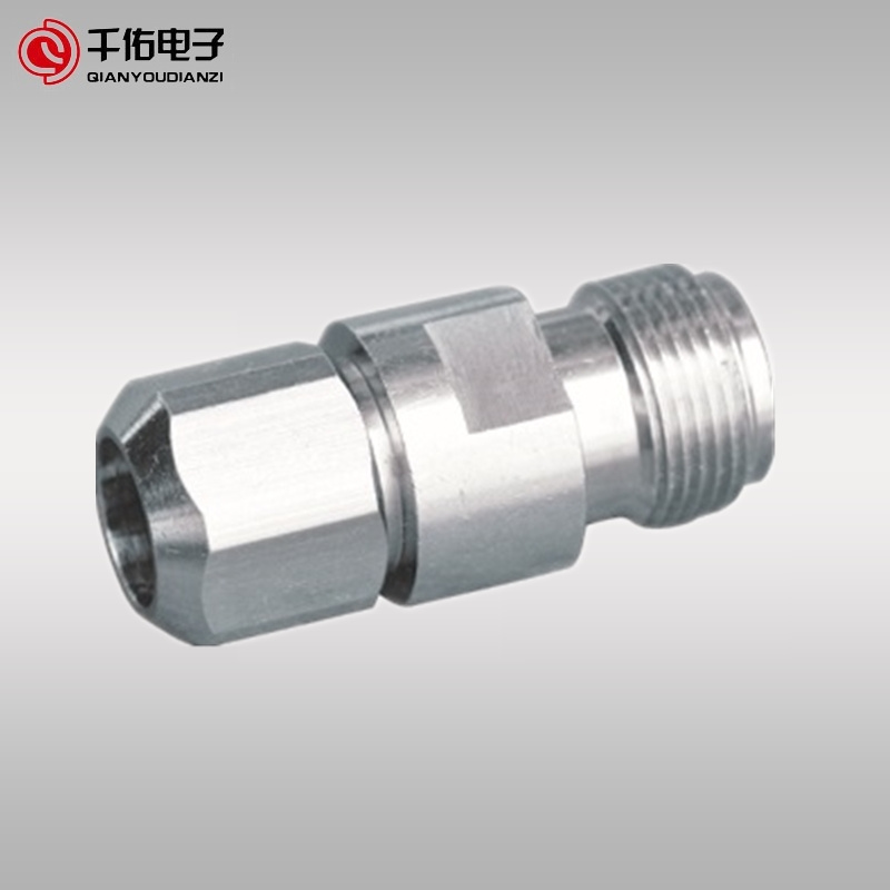 Clamp Female N Connector for Rg8/Rg23/LMR400/LMR50-