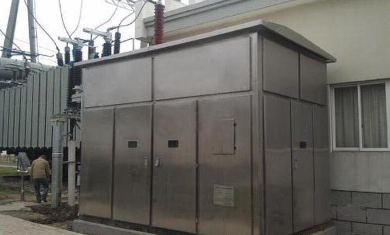 Neutral Grounding Oil Type Earthing Transformer