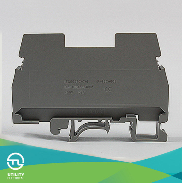 UK6s Experimental Testing Type Terminal Blocks with UL
