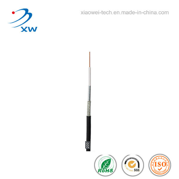 High Quality RF VGA Fire Coaxial Copper Cable