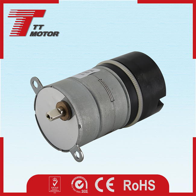 Door lock DC gear Electrical 12V Stepping Motor