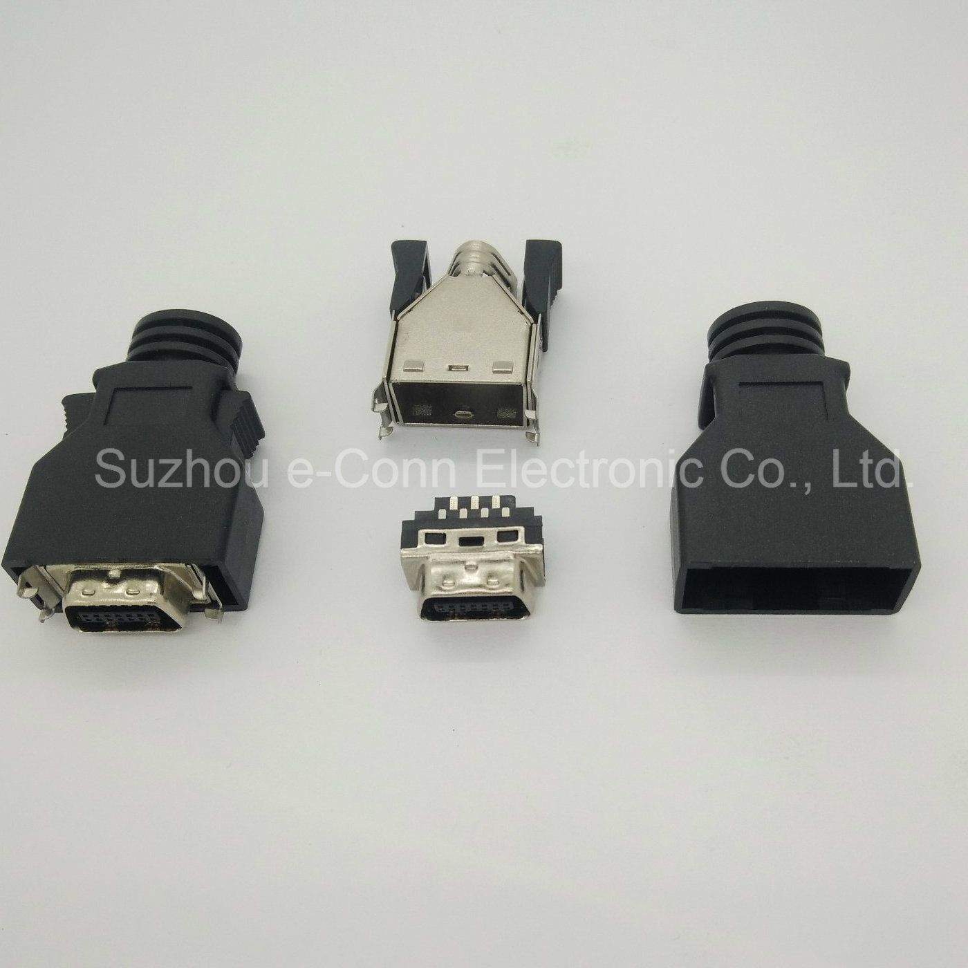 Half Pitch Connector