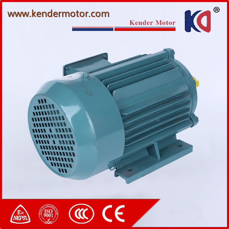Yx3-132s-6 Ce Approved Three Phase Asynchronous Induction Brake Motor