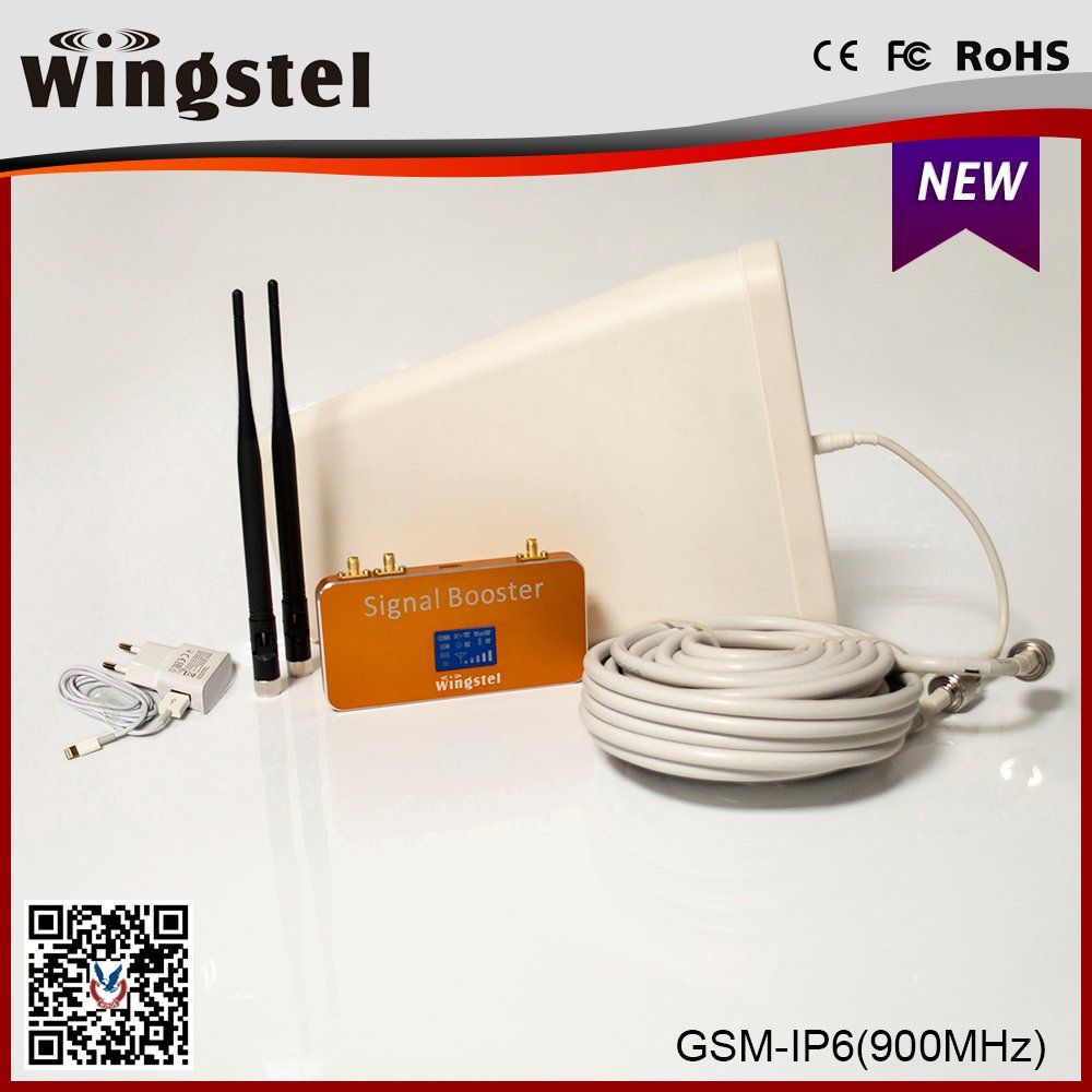 High Quality 2g Cell Phone Signal Booster with Large Coverage