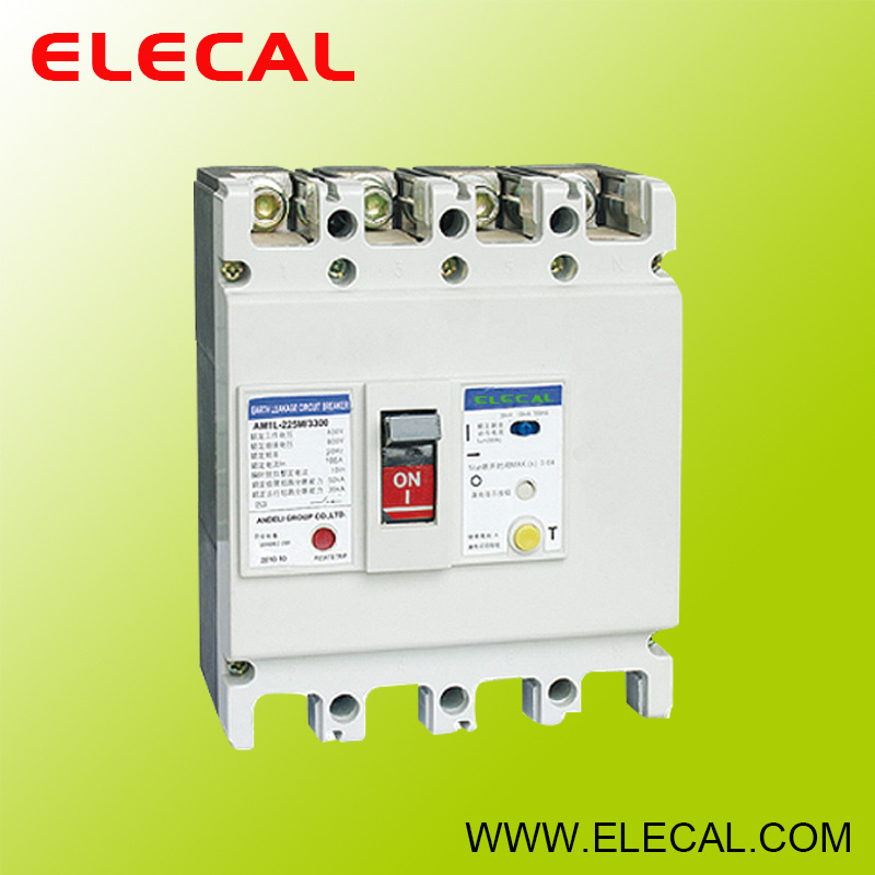 Sm1l Series Earth Leakage Circuit Breaker