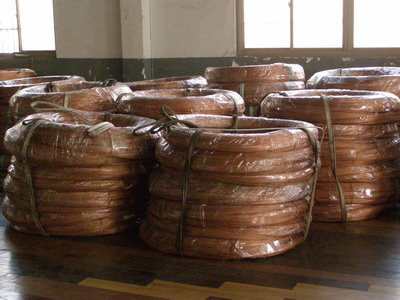 Enameled CCA Copper Clad Aluminum Wire