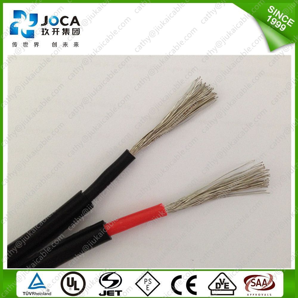 Hot-Sale DC 2.5mm 4mm 10mm Mc4 Solar PV Connector Cable