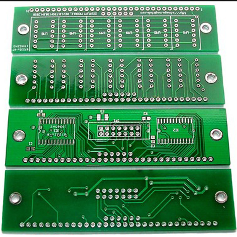 DIY PCB Prototype with Competitive Price