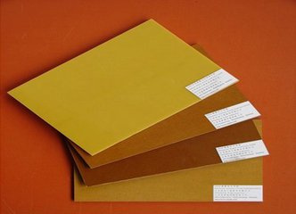 Epoxy Resin Insulation Sheet with Competitive Price