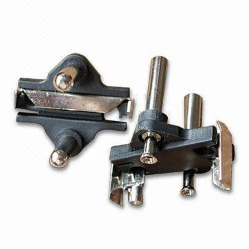 250 V 2 Prong AC Connector Power Plug Inserts (AL-414)