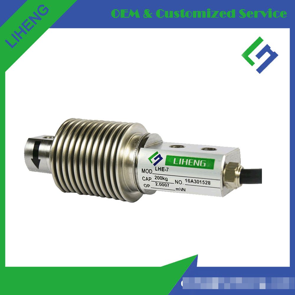 Lhe-7 Stainless Steel Bending Beam Load Cell