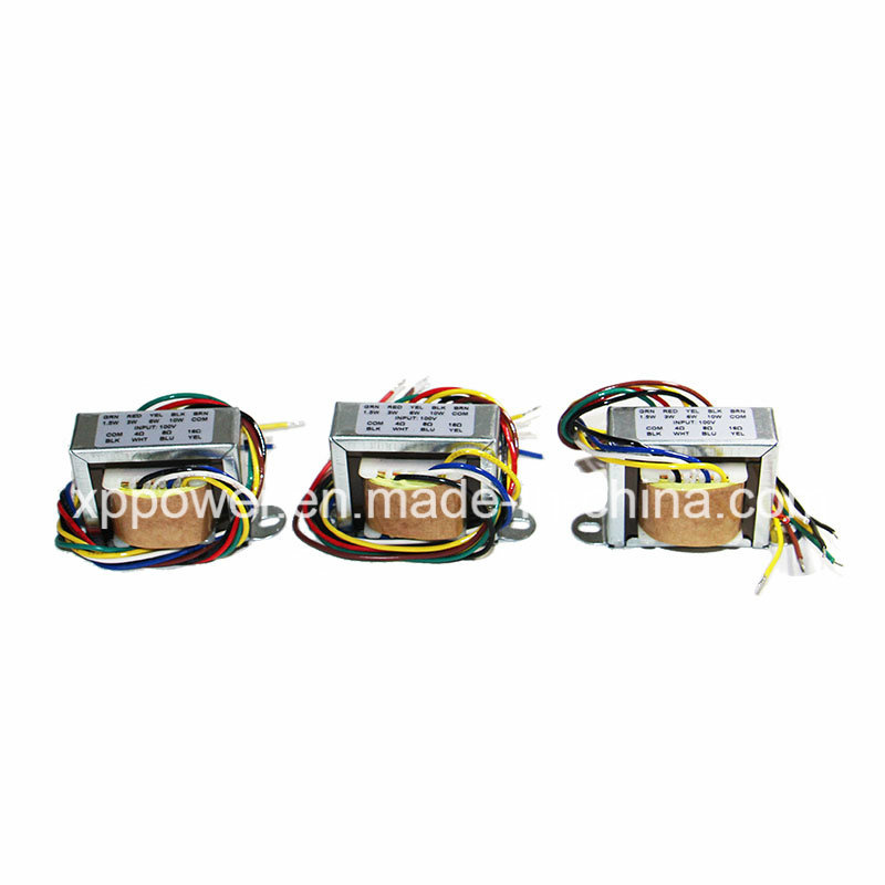 XP Power Ei Audio Power Transformer (10W)