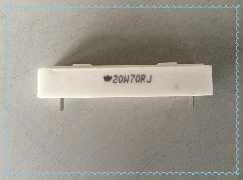 Rx27-4 Cement Fixed Resistor with ISO9001