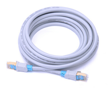 Shielded Flexible Cat 6 Network Patch Ethernet Cable