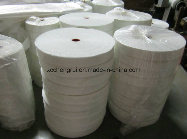 Top Quality White Insulation Medium-Alkali Fiberglass Tape