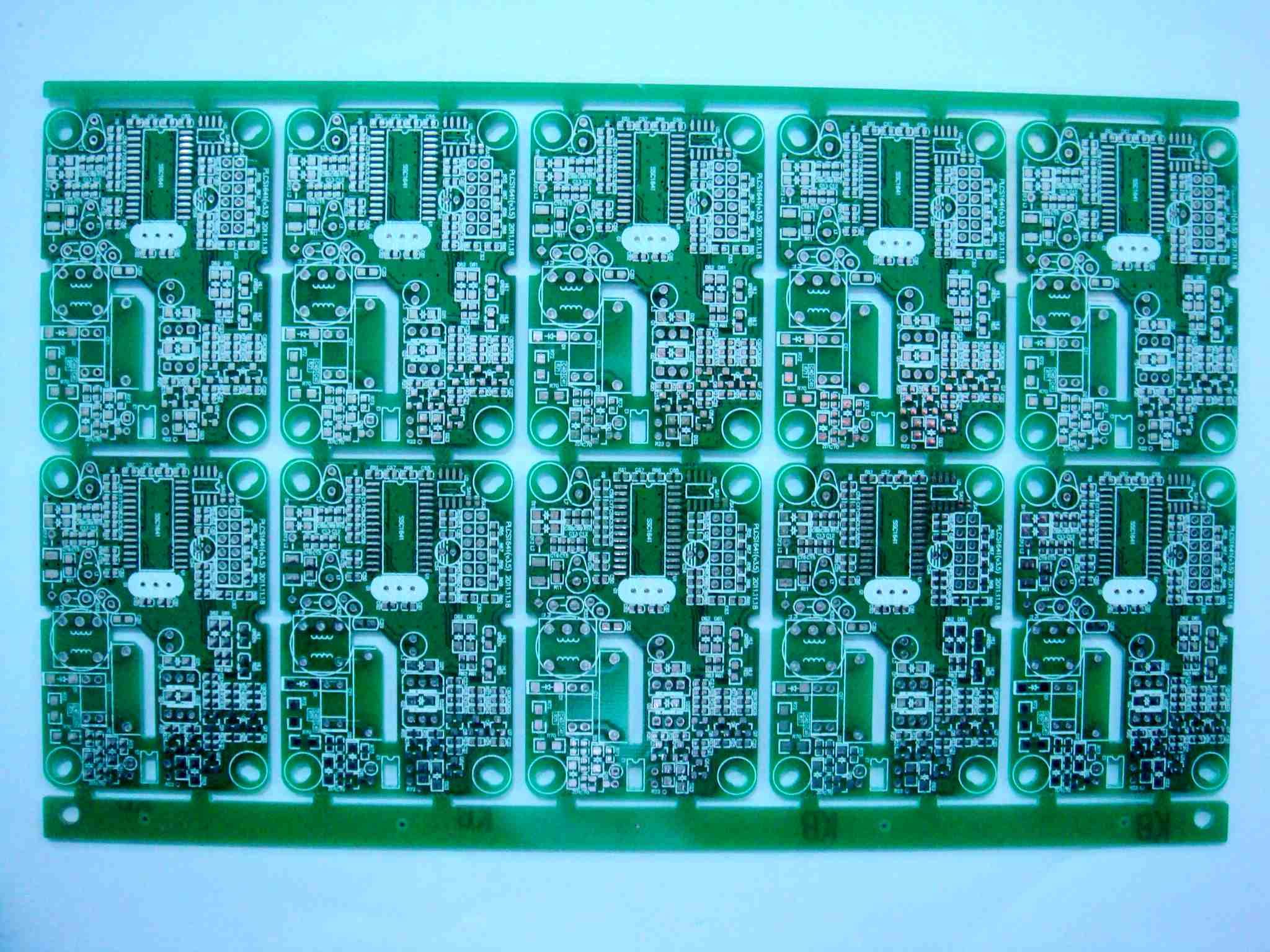 2layer Fr4 LED PCB with Double-Side PCB