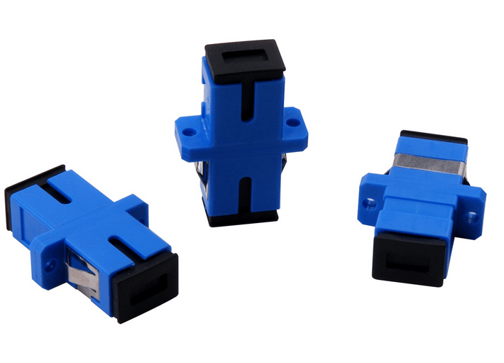 Sc/Upc-Sc/Upc Sinplex Sm Fiber Optic Adapter