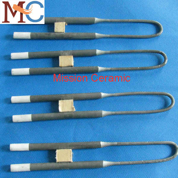Molybdenum Disilicide Mosi2 Heating Element