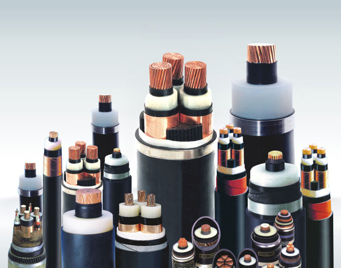 XLPE Insulated and PVC Sheathed Low Voltage Power Cable